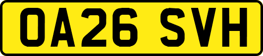 OA26SVH