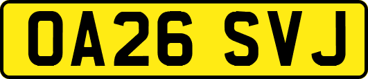 OA26SVJ