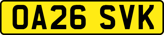 OA26SVK