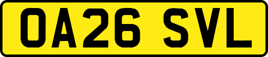OA26SVL