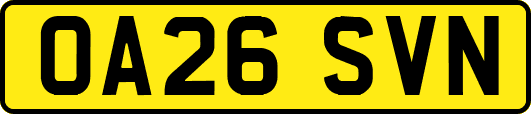 OA26SVN