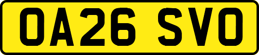 OA26SVO