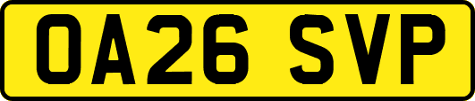OA26SVP