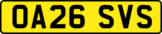 OA26SVS