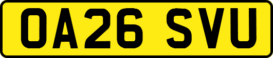 OA26SVU
