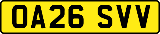 OA26SVV