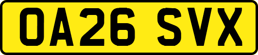OA26SVX