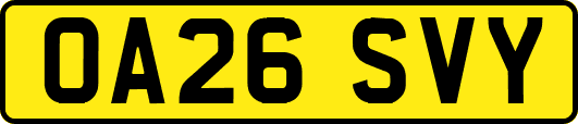OA26SVY