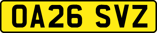 OA26SVZ