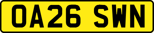 OA26SWN