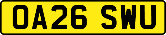 OA26SWU