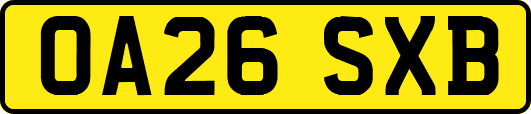 OA26SXB