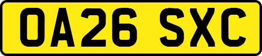 OA26SXC
