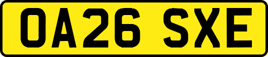 OA26SXE