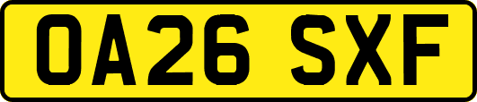 OA26SXF