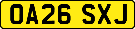OA26SXJ