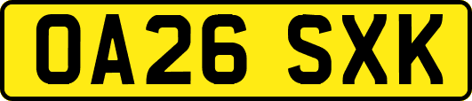 OA26SXK