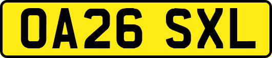 OA26SXL