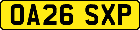 OA26SXP