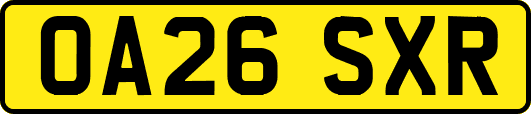 OA26SXR