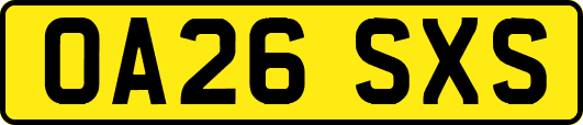 OA26SXS