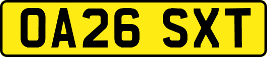 OA26SXT