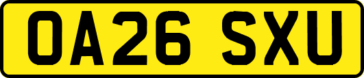 OA26SXU