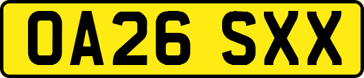 OA26SXX