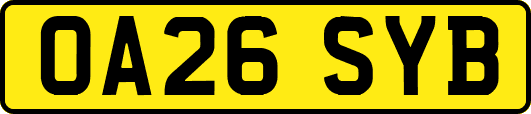 OA26SYB