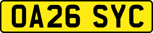 OA26SYC