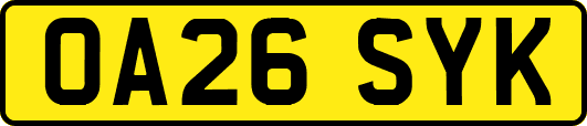 OA26SYK