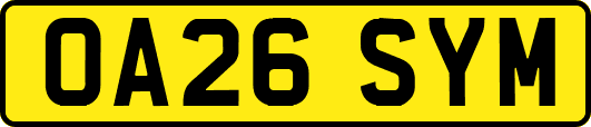 OA26SYM