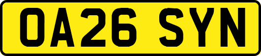 OA26SYN