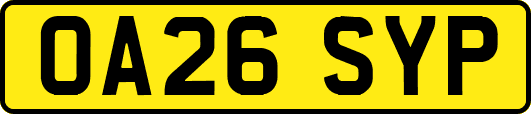 OA26SYP