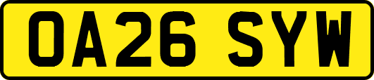 OA26SYW