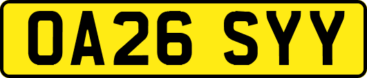 OA26SYY