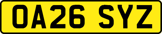 OA26SYZ