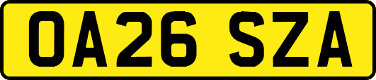 OA26SZA