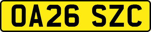 OA26SZC