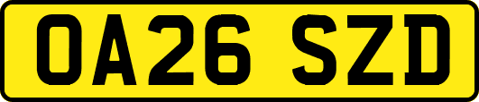 OA26SZD