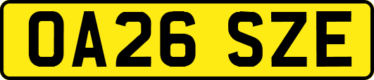 OA26SZE