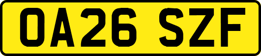 OA26SZF
