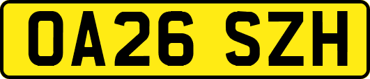 OA26SZH