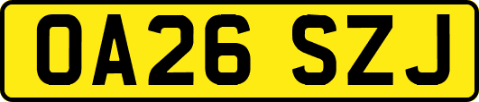 OA26SZJ