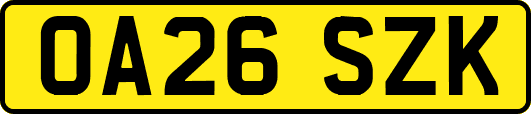 OA26SZK