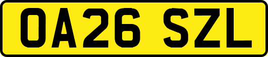 OA26SZL