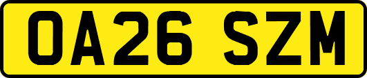 OA26SZM