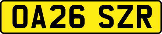 OA26SZR