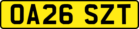 OA26SZT