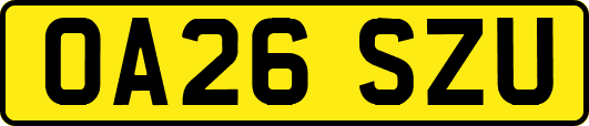 OA26SZU